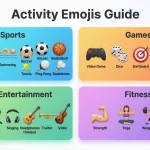 activity emoji