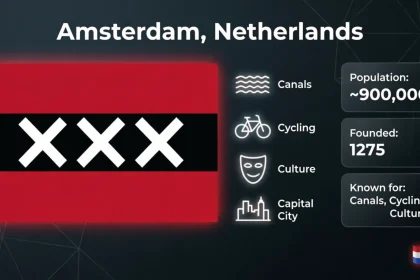 amsterdam flag emoji