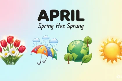 april emoji