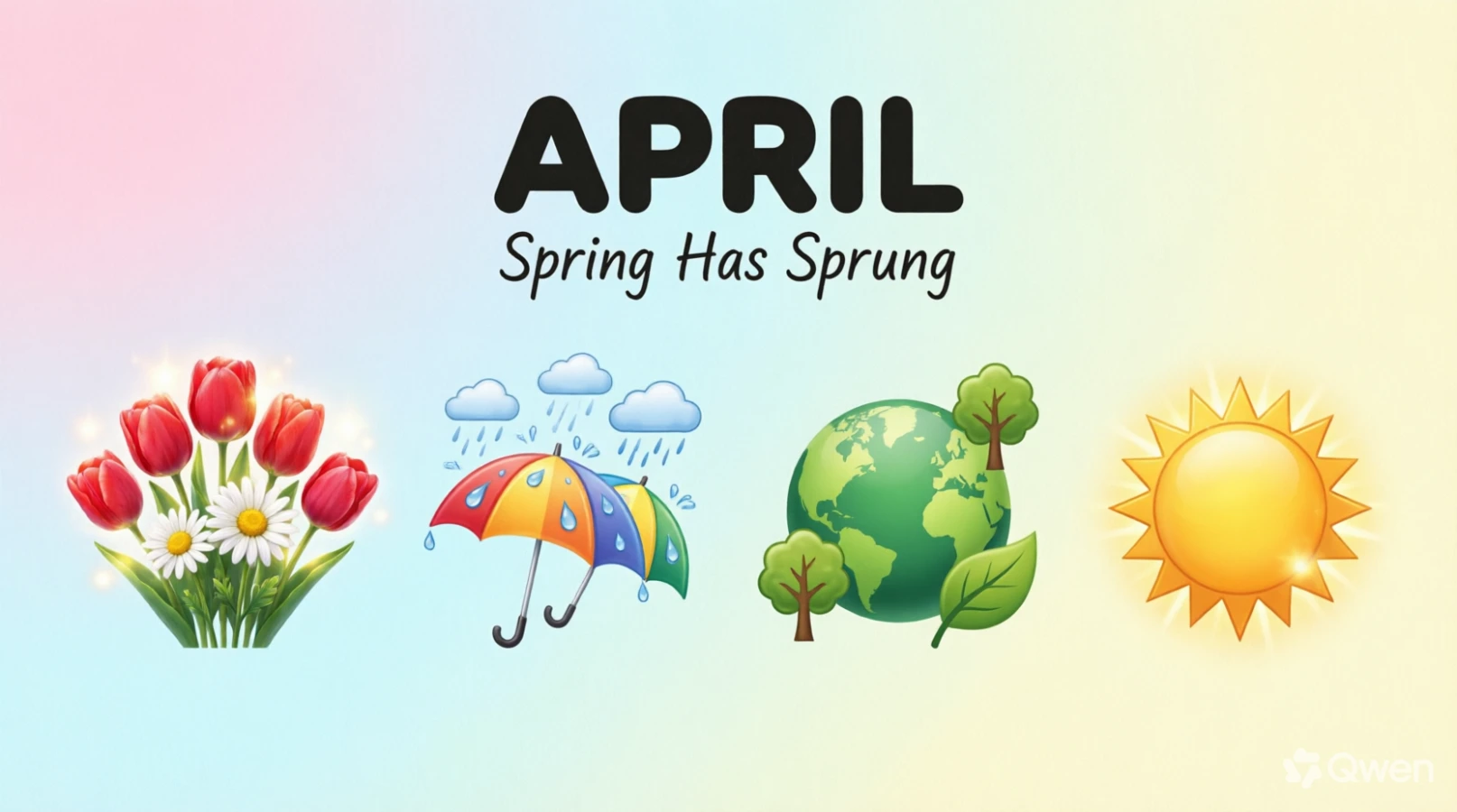 april emoji