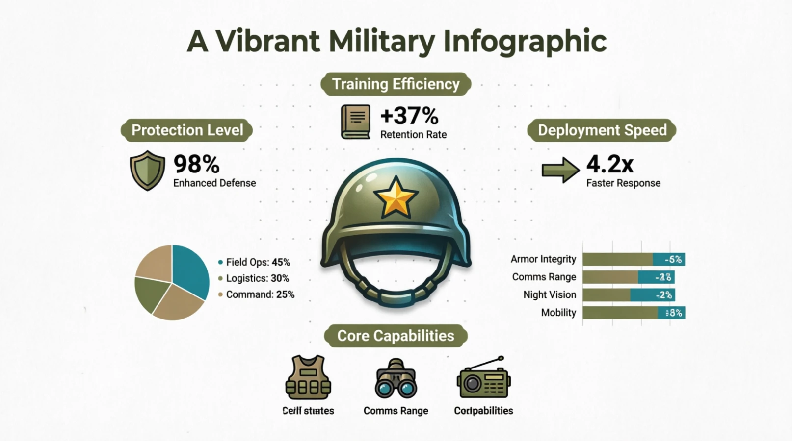 army helmet emoji