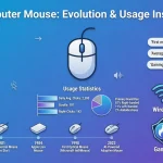 computer mouse emoji
