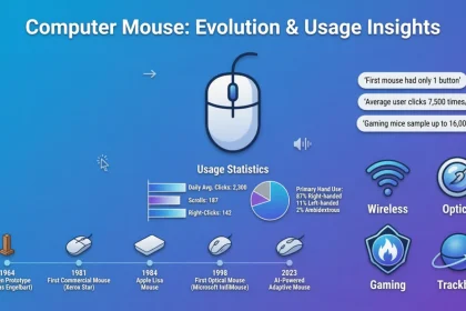 computer mouse emoji