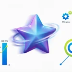 spinning star emoji