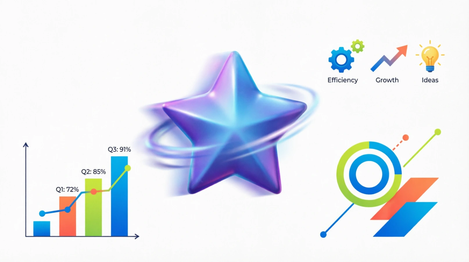 spinning star emoji