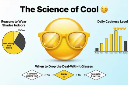 sunglass emoji meme