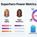 super hero emoji