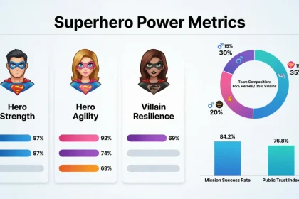 super hero emoji