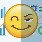 2 faced emoji