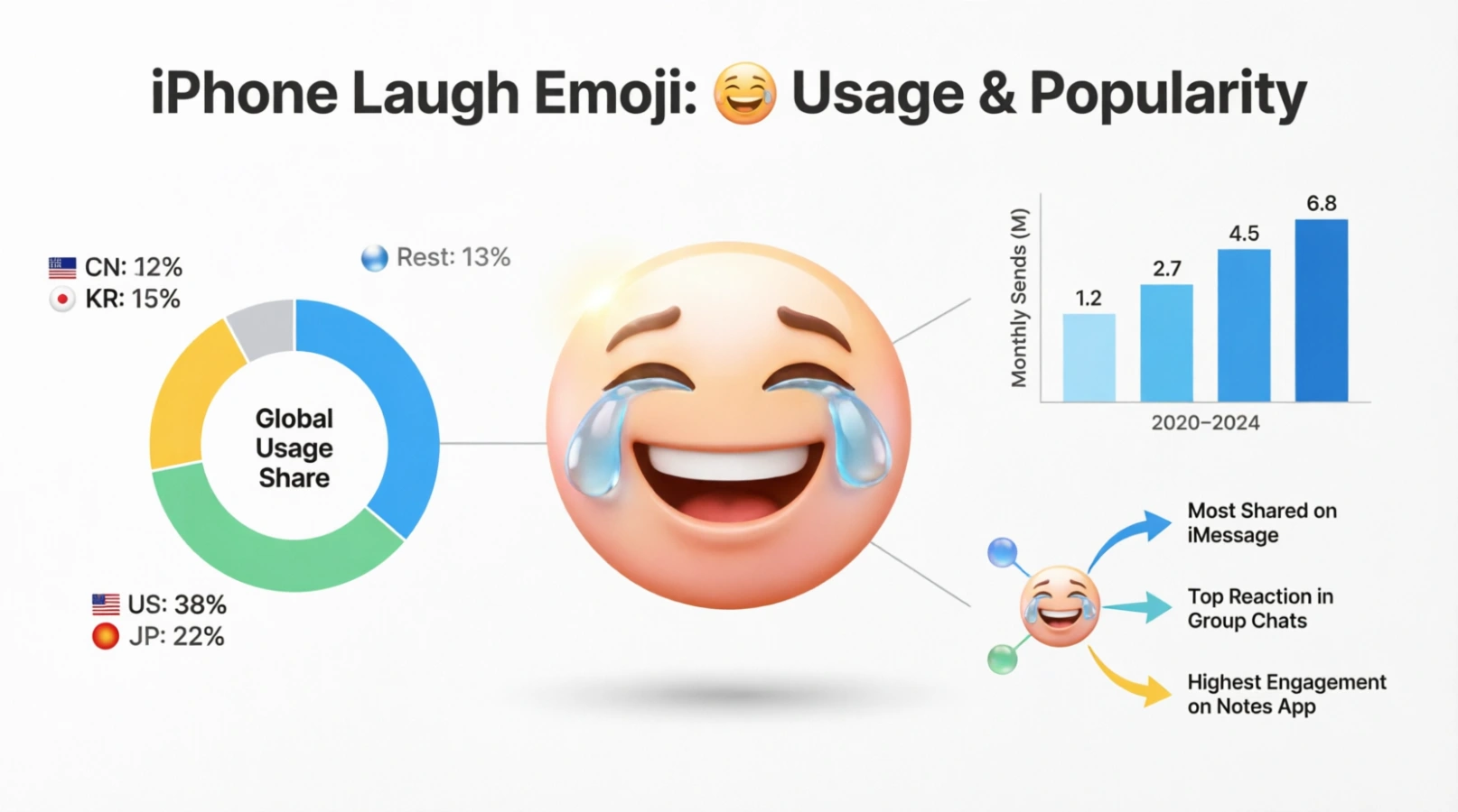 iphone laugh emoji